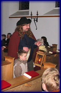 Innere Johanneskirche