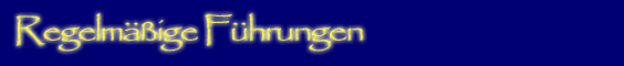 &Uuml;berschrift 'F&uuml;hrungen